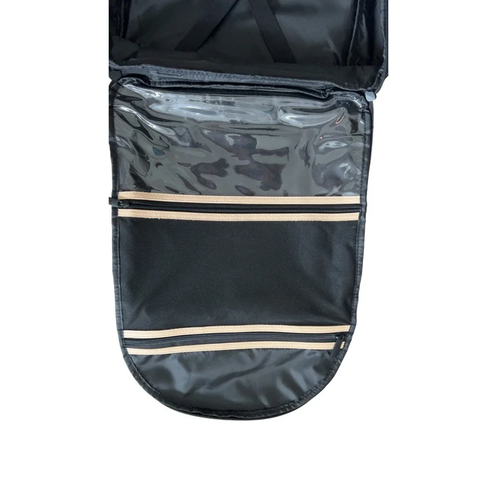 BEIS The Travel Backpack in Black